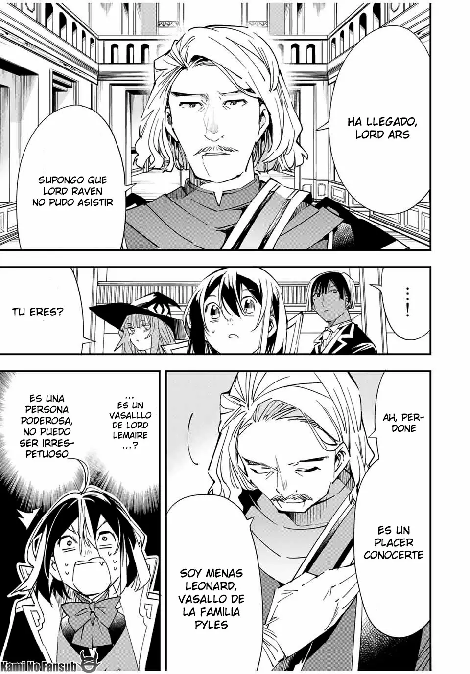 Página 10 del Manga