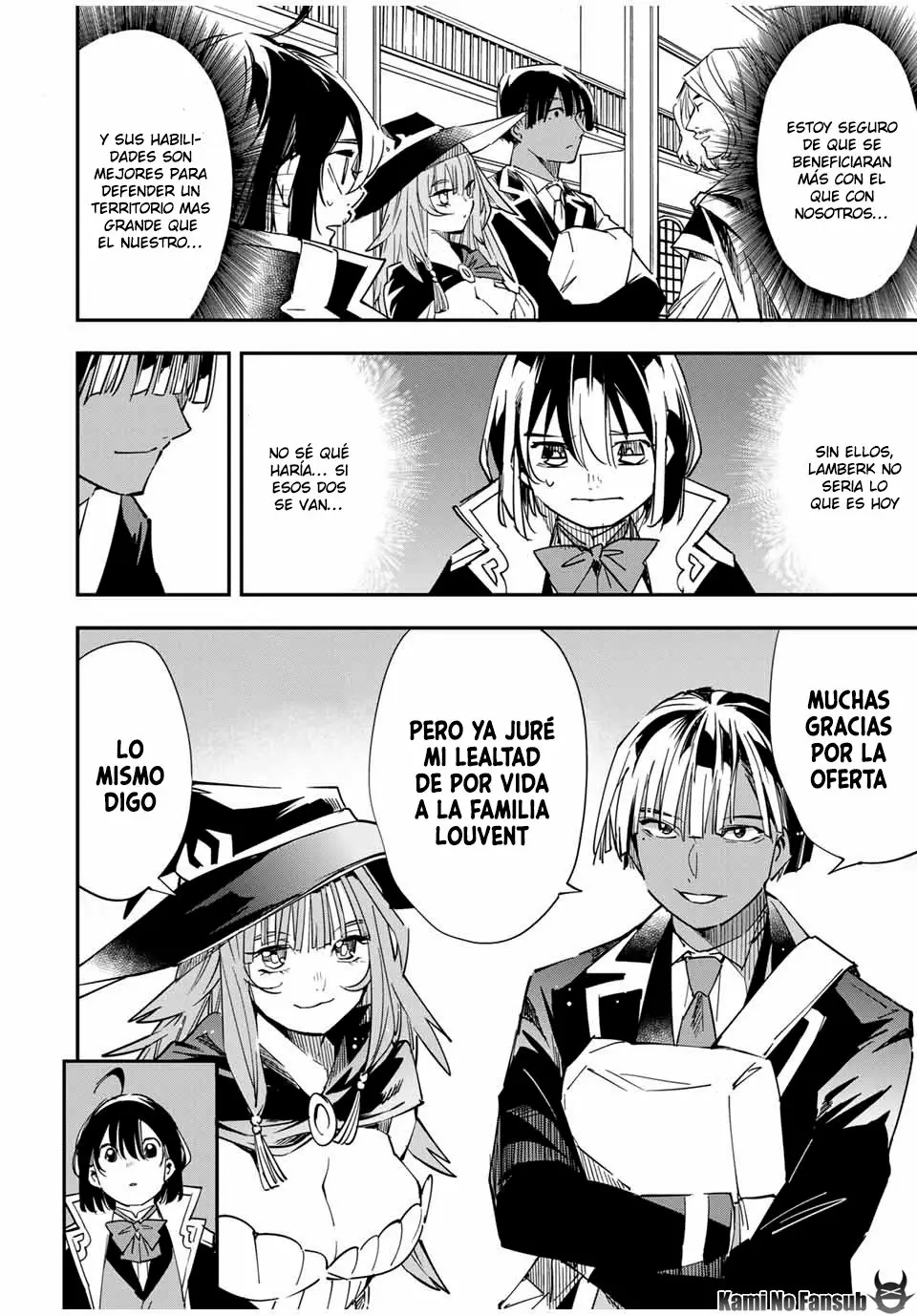 Página 13 del Manga