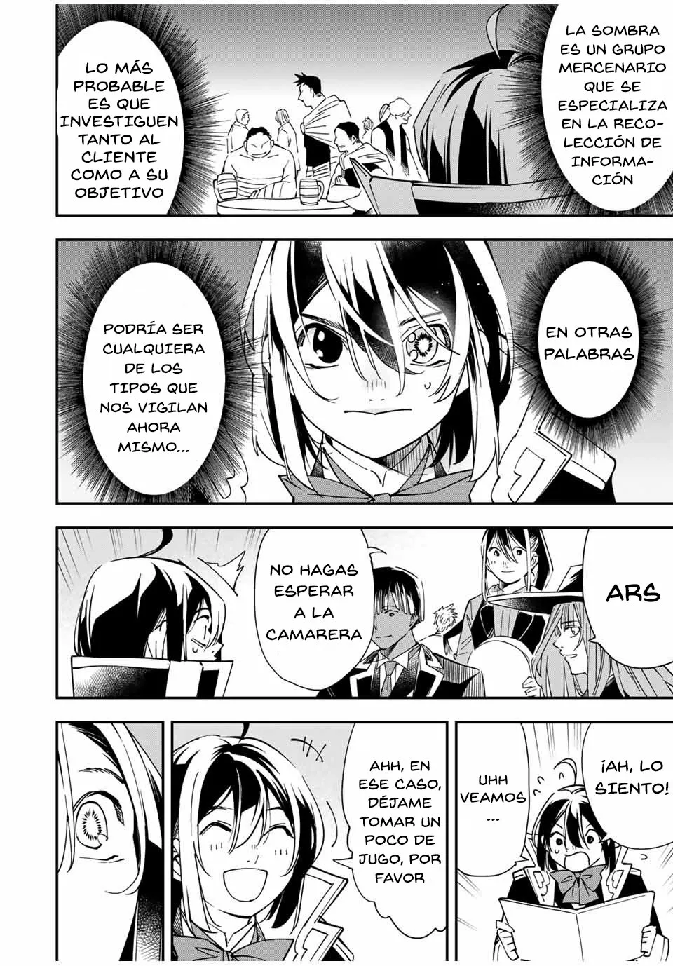 Página 15 del Manga