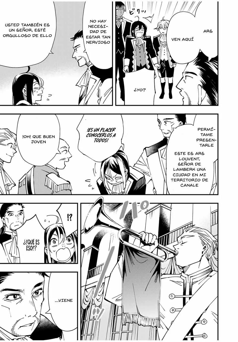 Página 10 del Manga