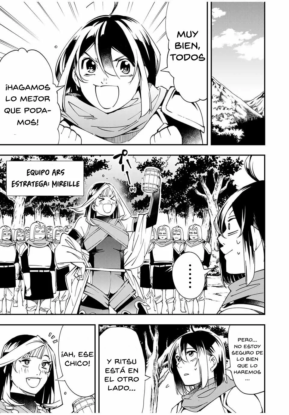 Página 10 del Manga