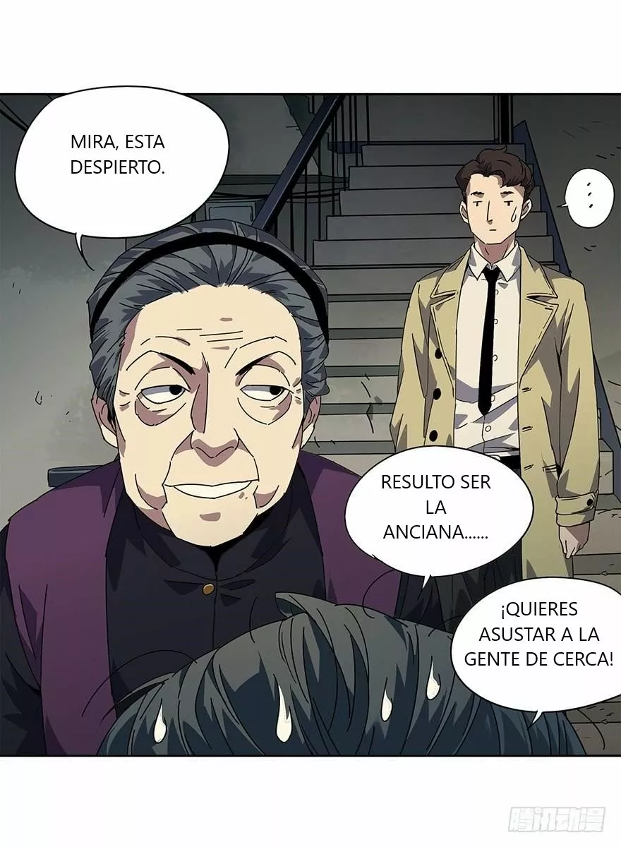Página 38 del Manga