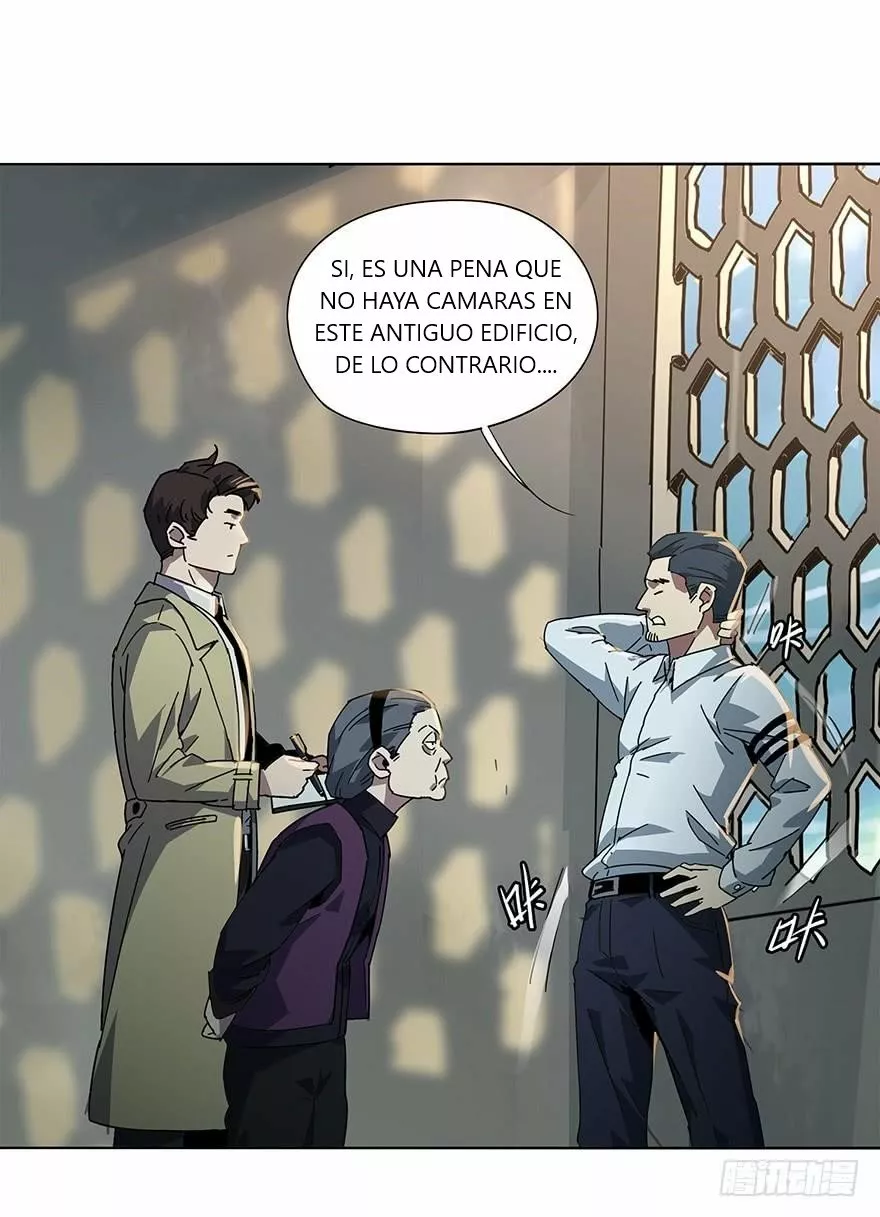 Página 43 del Manga