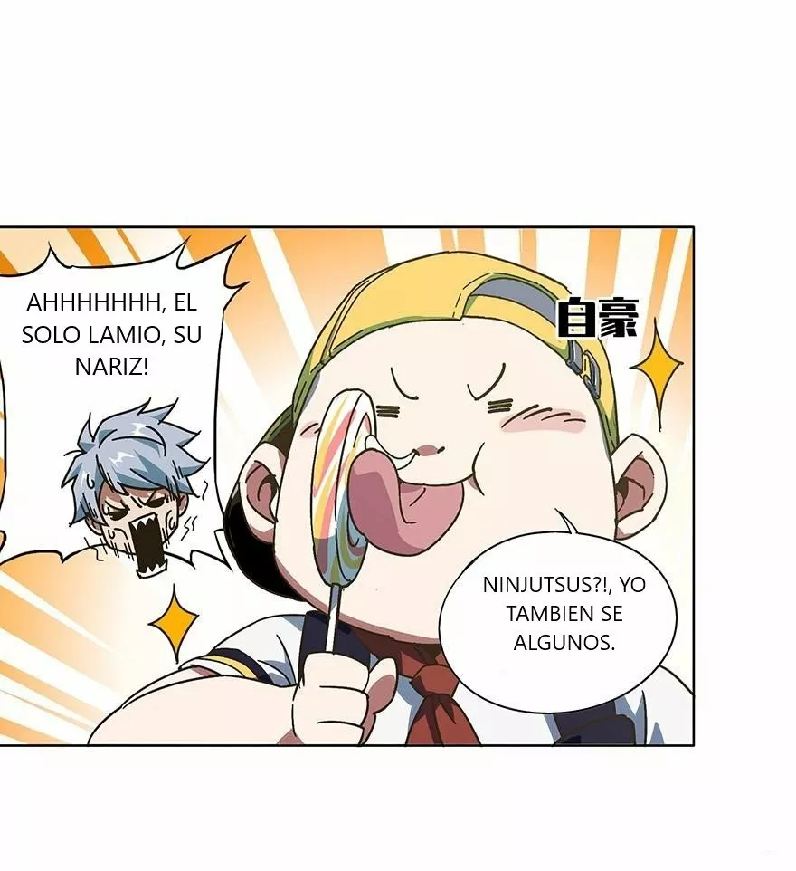 Página 62 del Manga