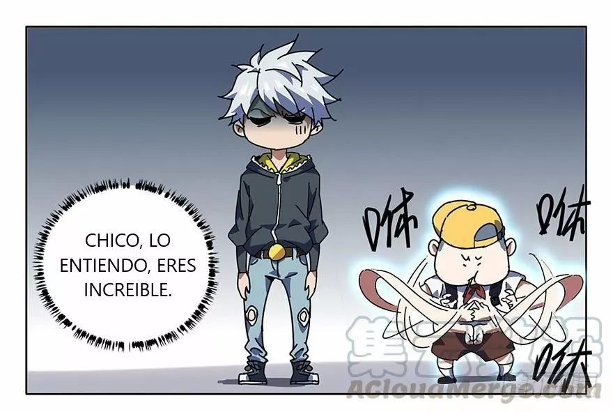 Página 65 del Manga