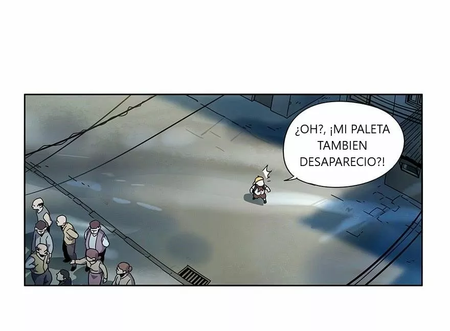 Página 71 del Manga