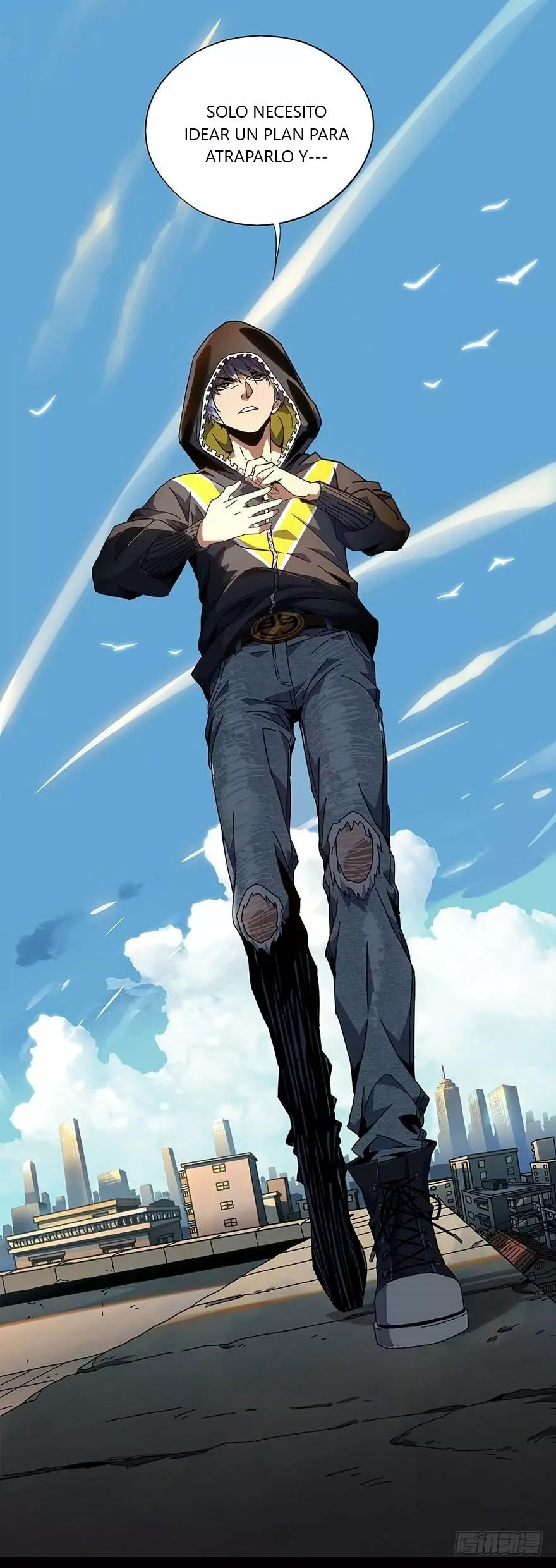 Página 78 del Manga