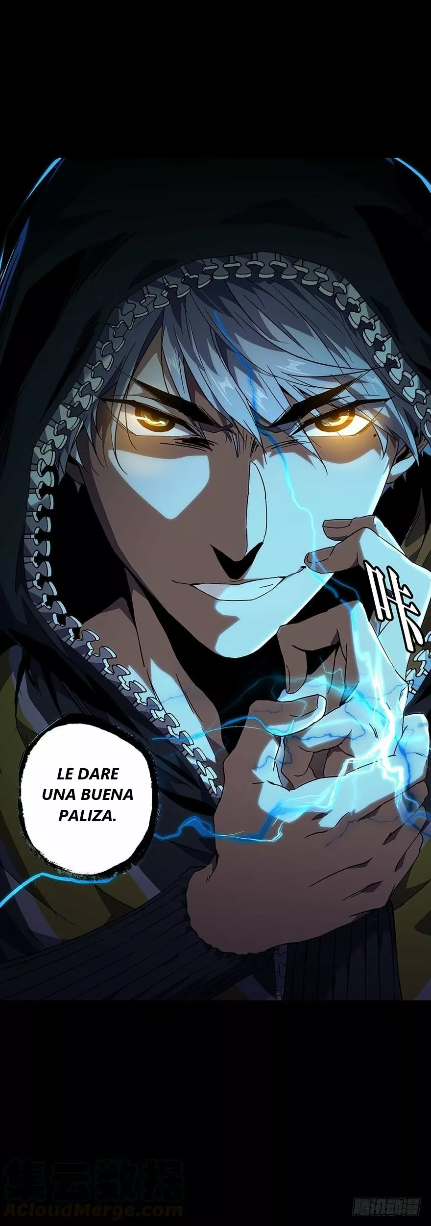 Página 79 del Manga