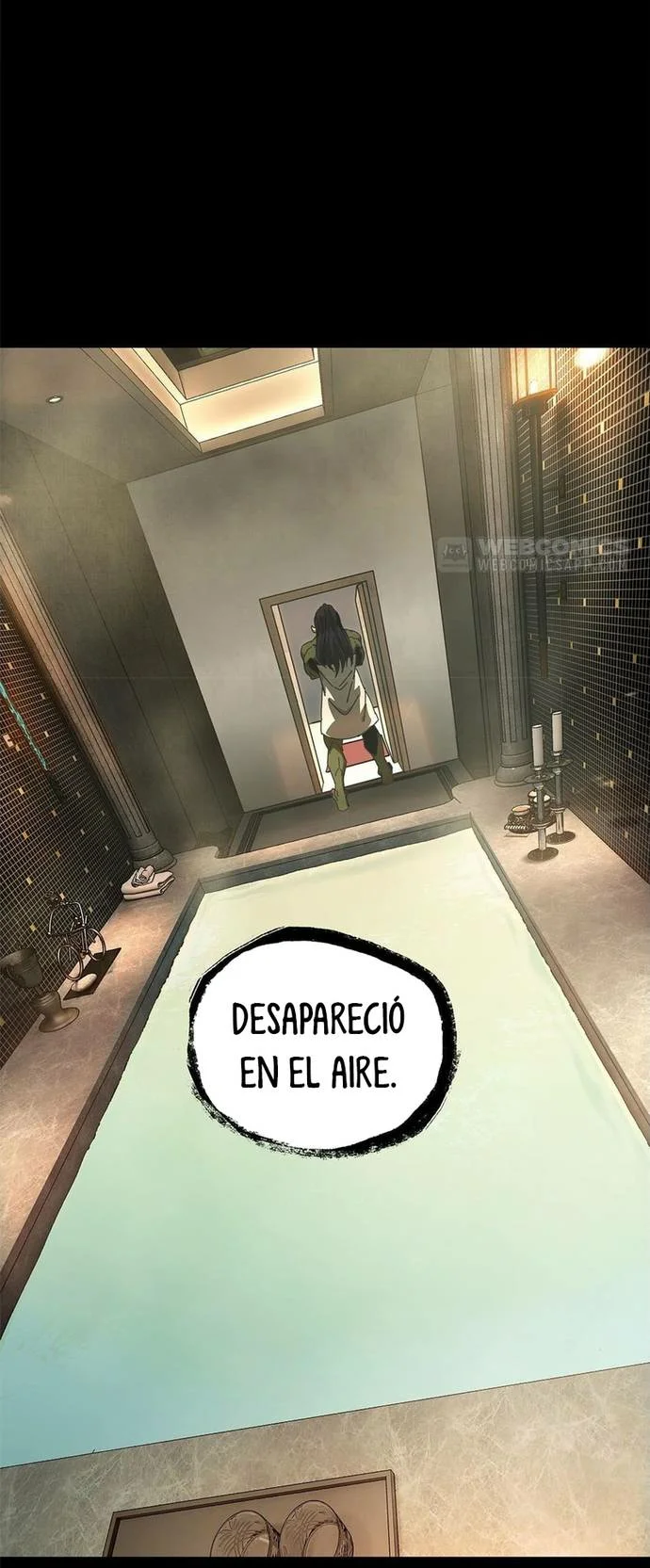 Página 32 del Manga