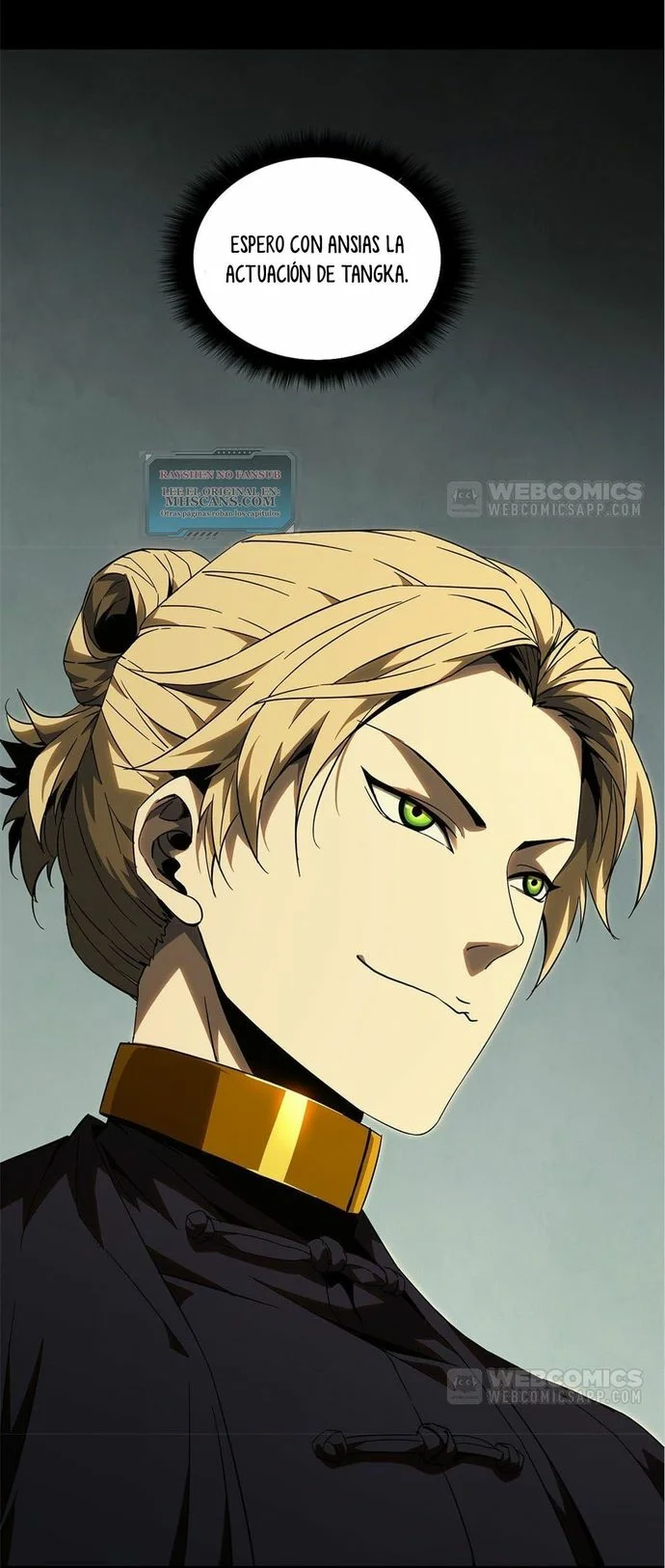 Página 34 del Manga