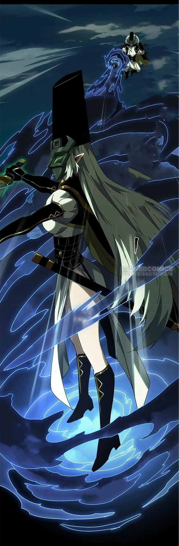 Página 25 del Manga