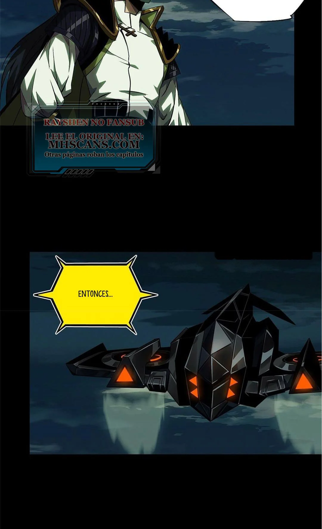 Página 24 del Manga