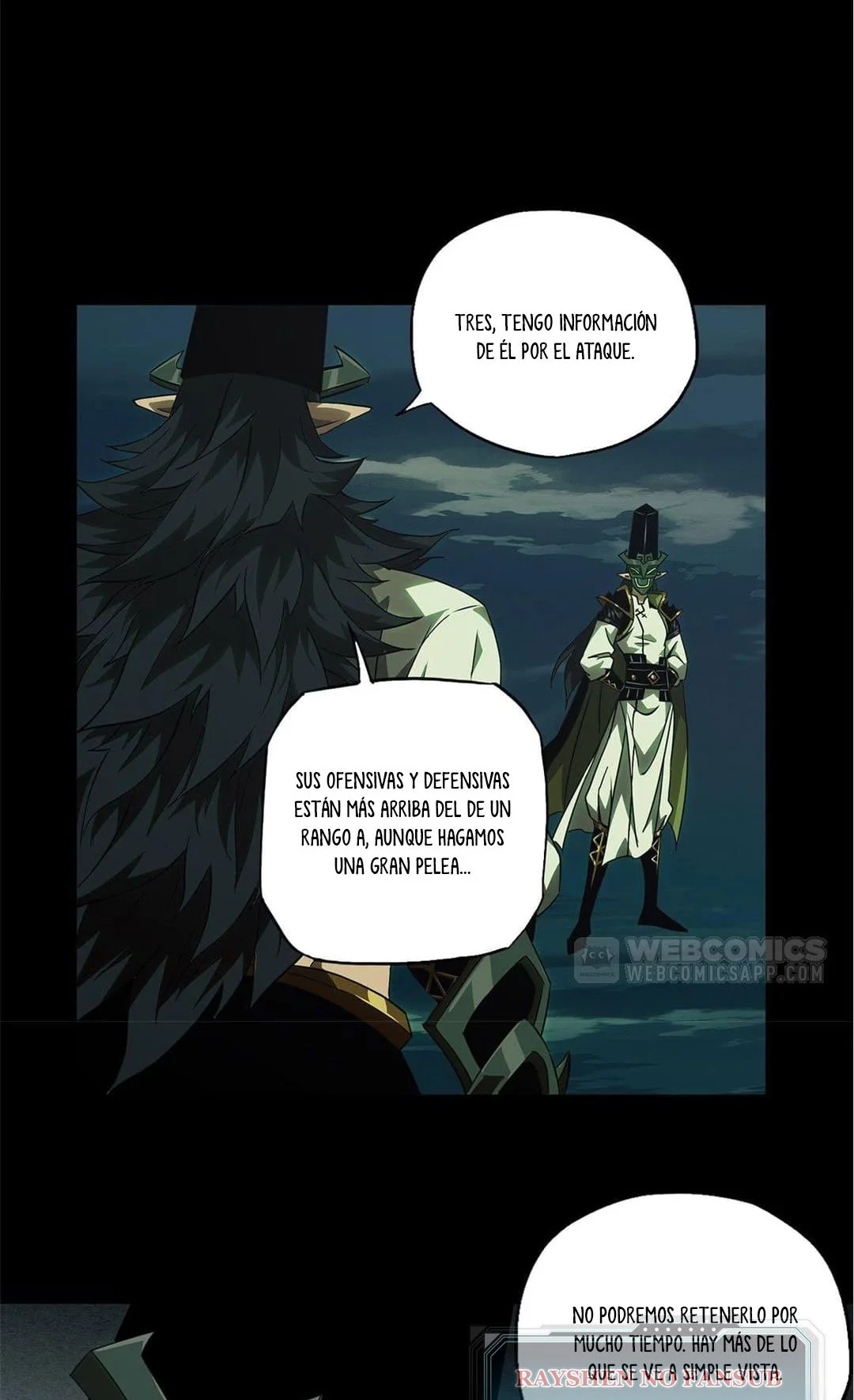 Página 26 del Manga