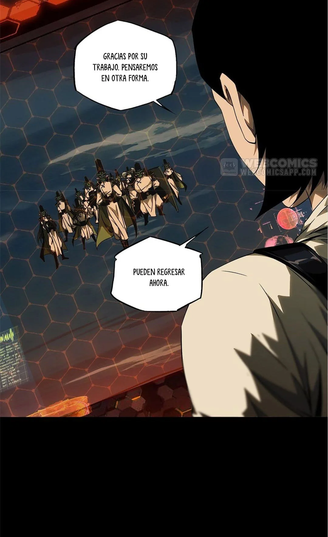 Página 28 del Manga