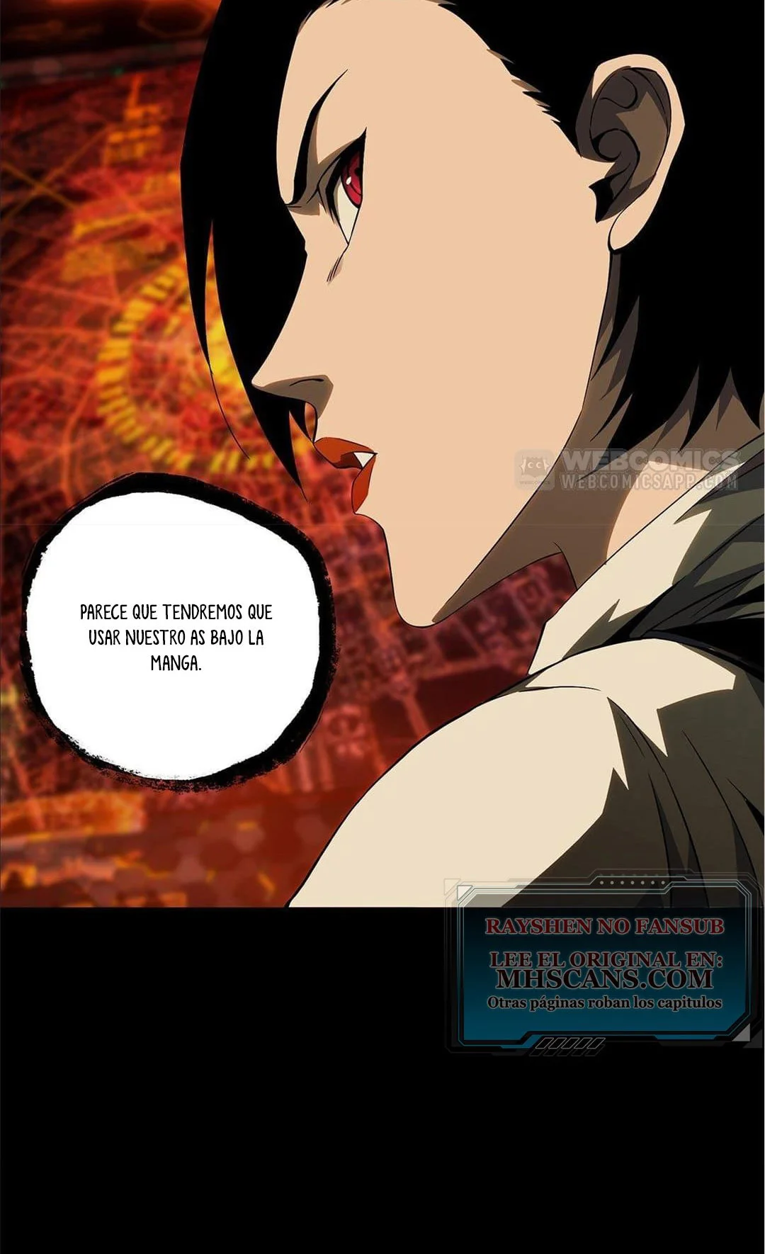 Página 32 del Manga