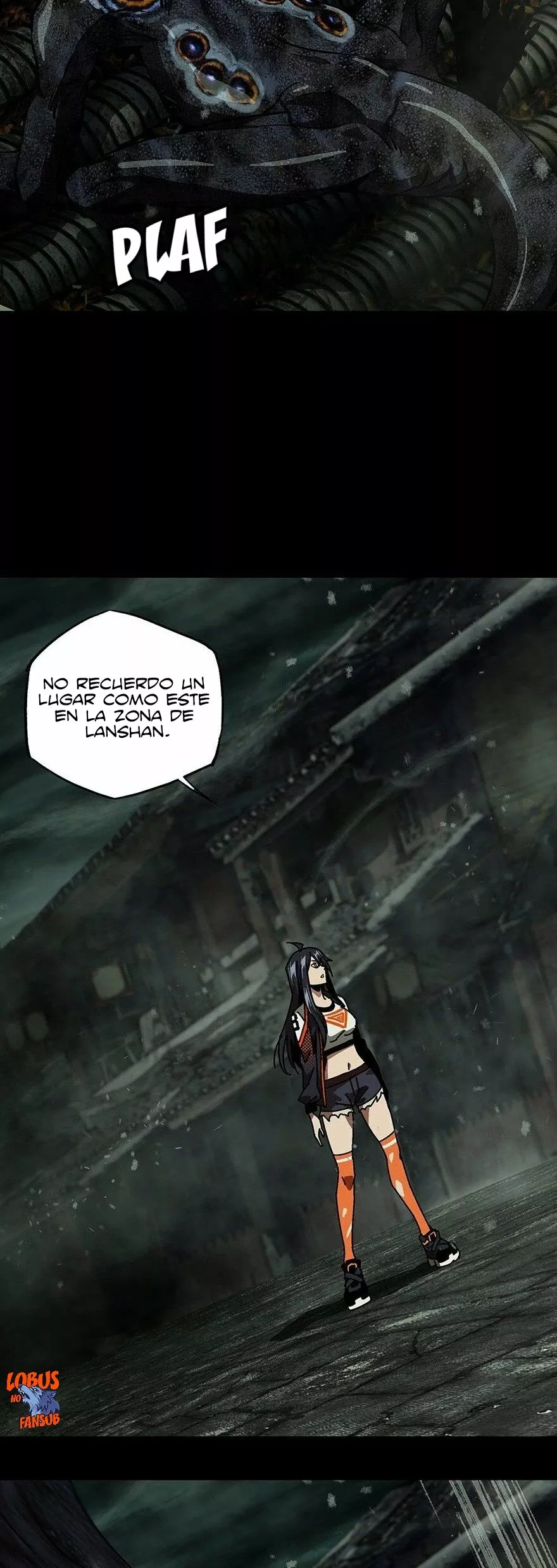 Página 13 del Manga