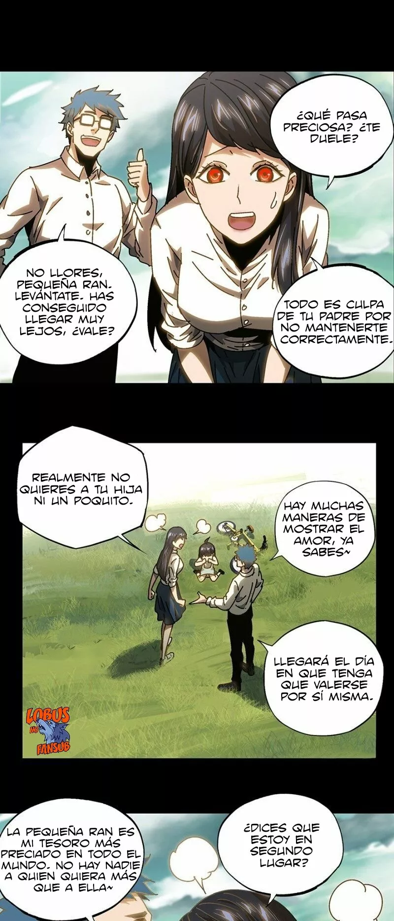 Página 10 del Manga