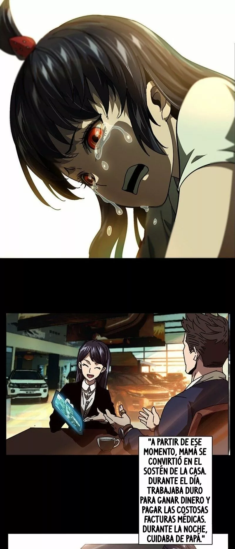 Página 14 del Manga