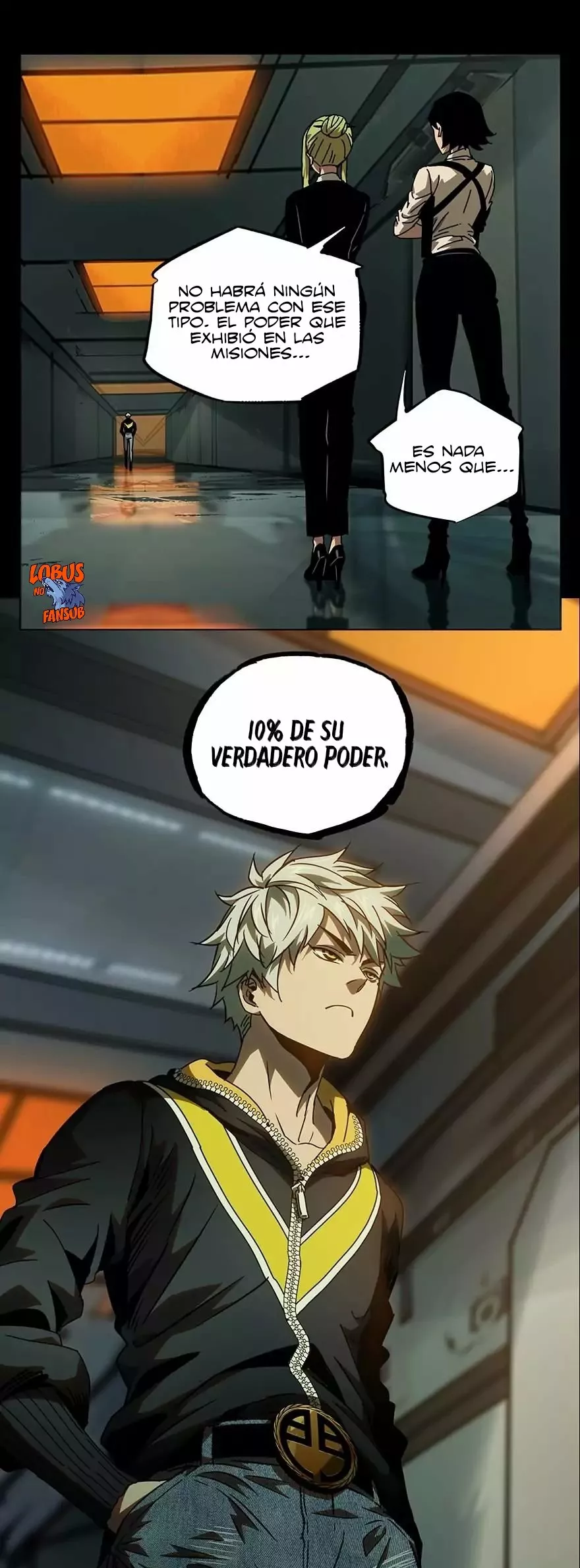 Página 7 del Manga