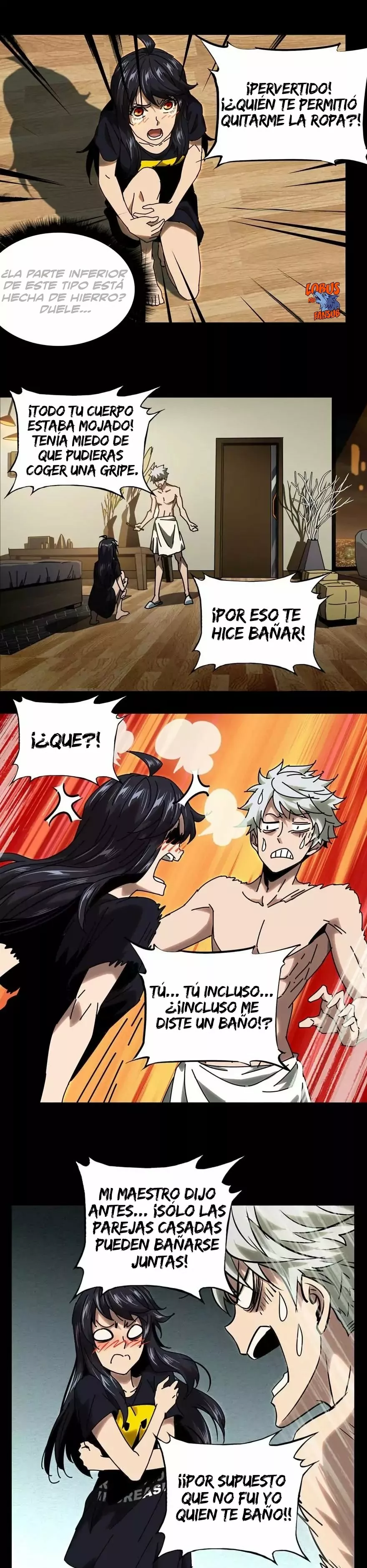 Página 10 del Manga