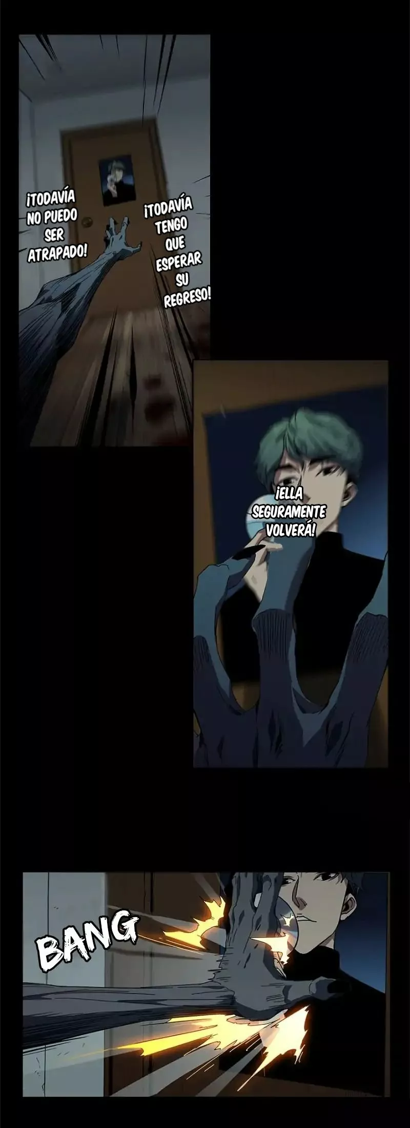 Página 24 del Manga