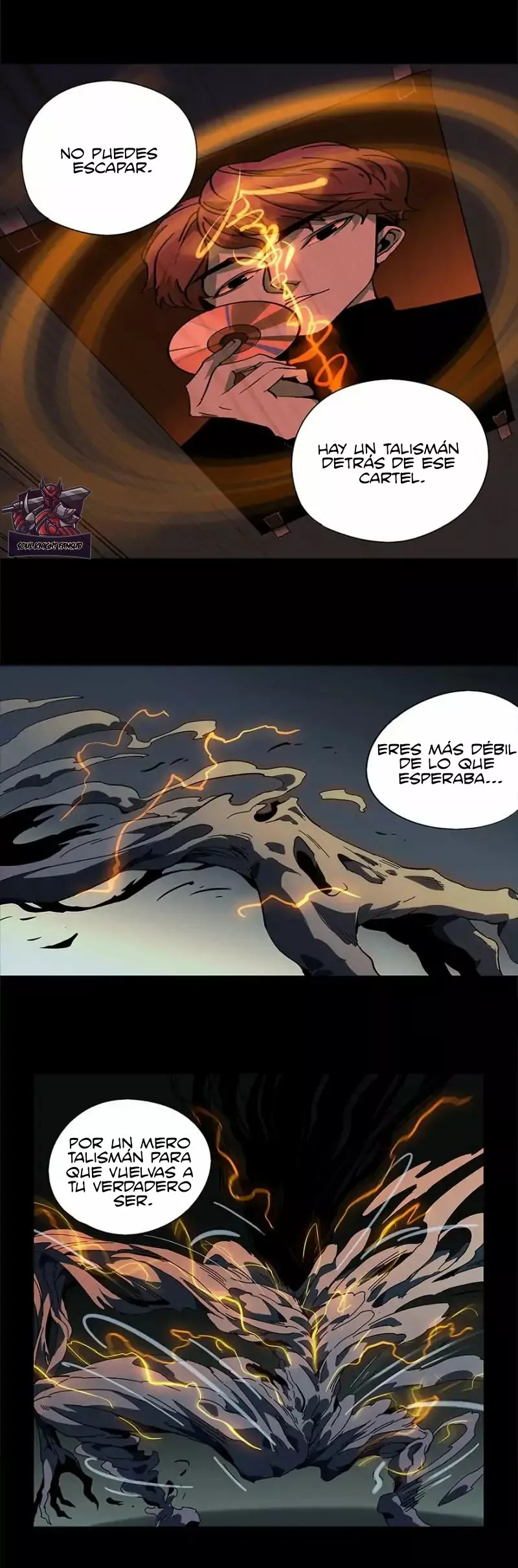 Página 26 del Manga