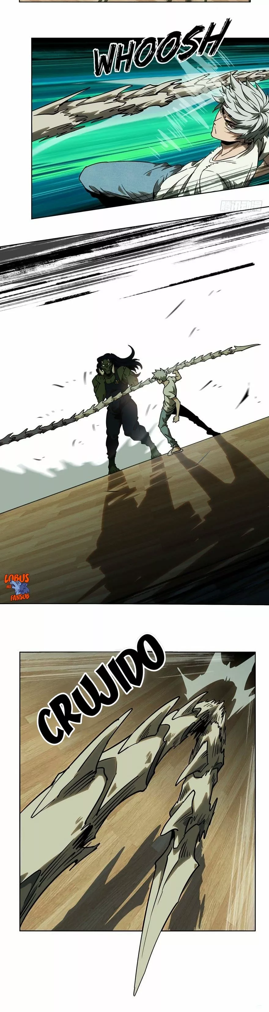 Página 10 del Manga