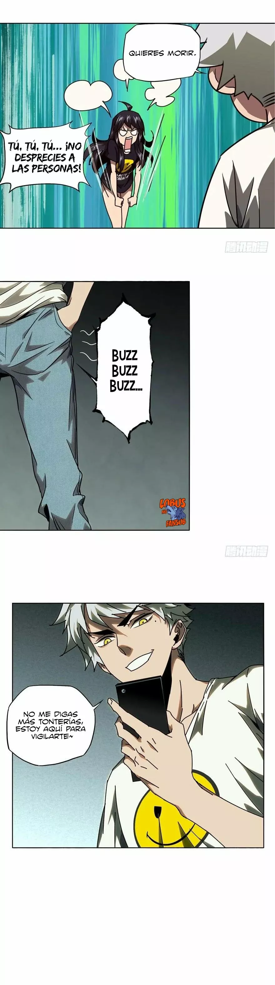 Página 13 del Manga