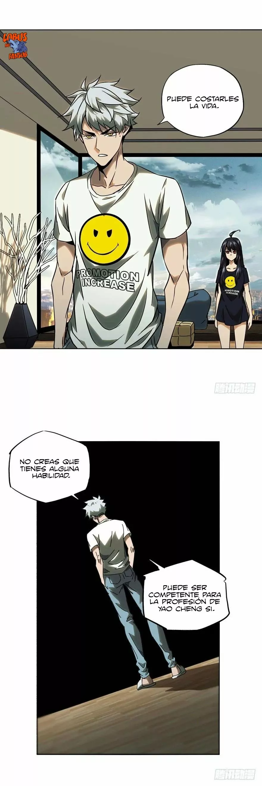 Página 10 del Manga