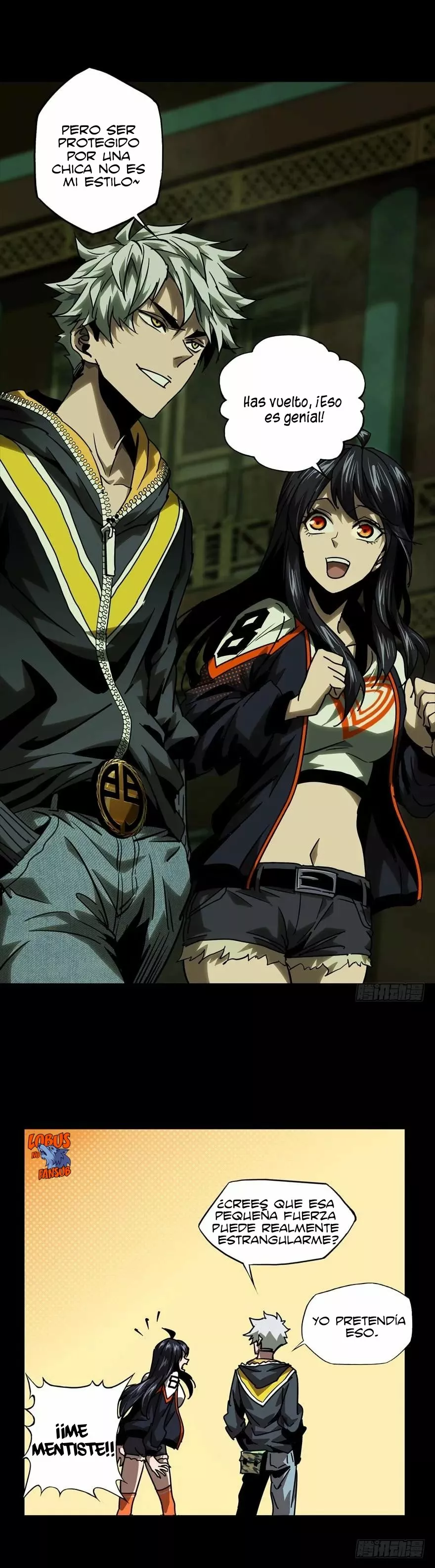 Página 10 del Manga