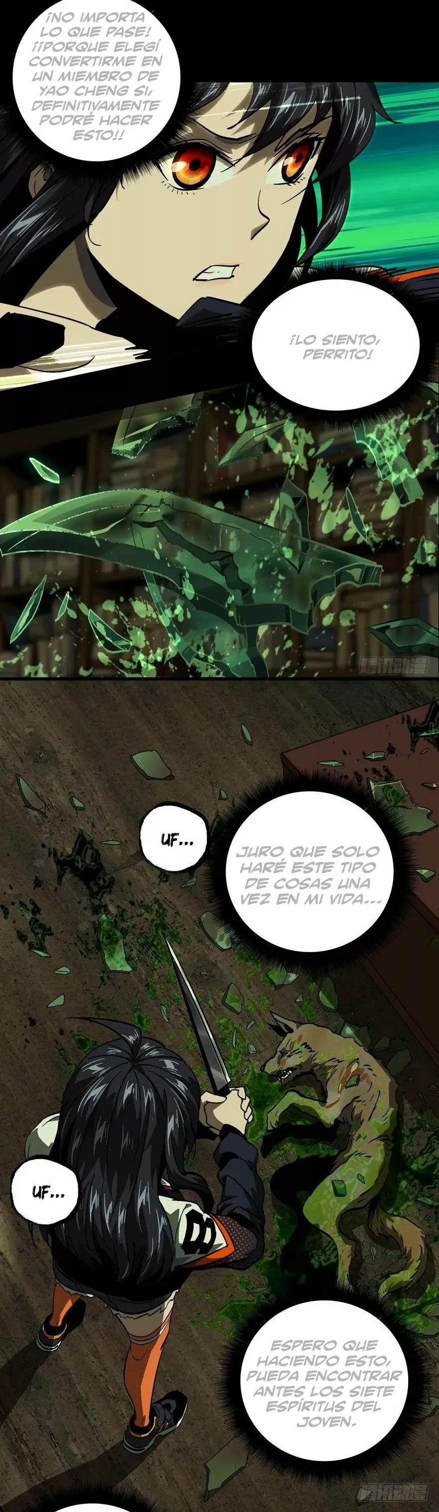 Página 12 del Manga