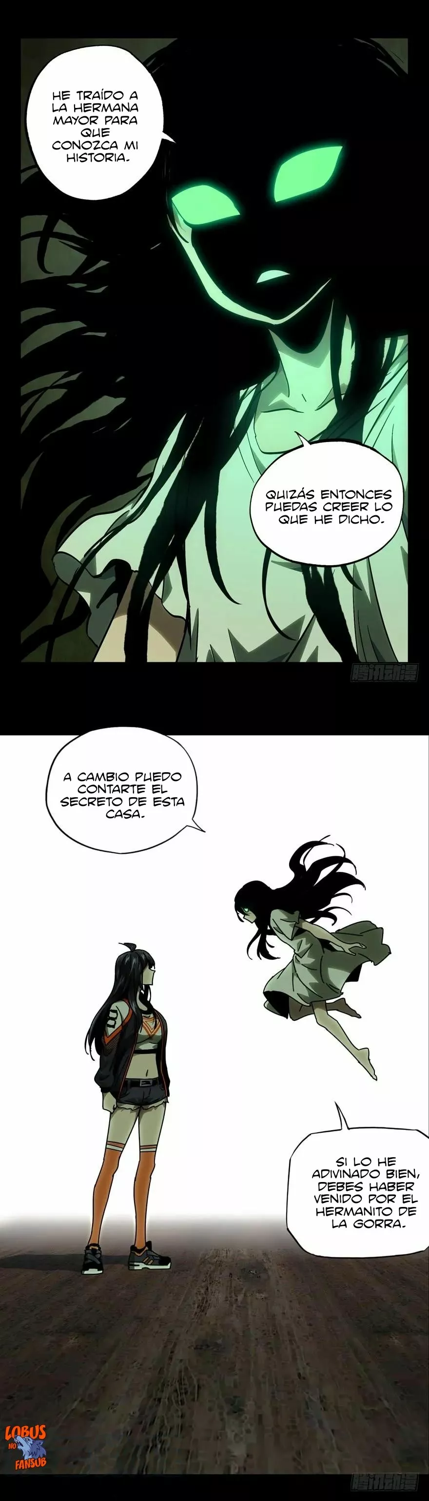 Página 10 del Manga