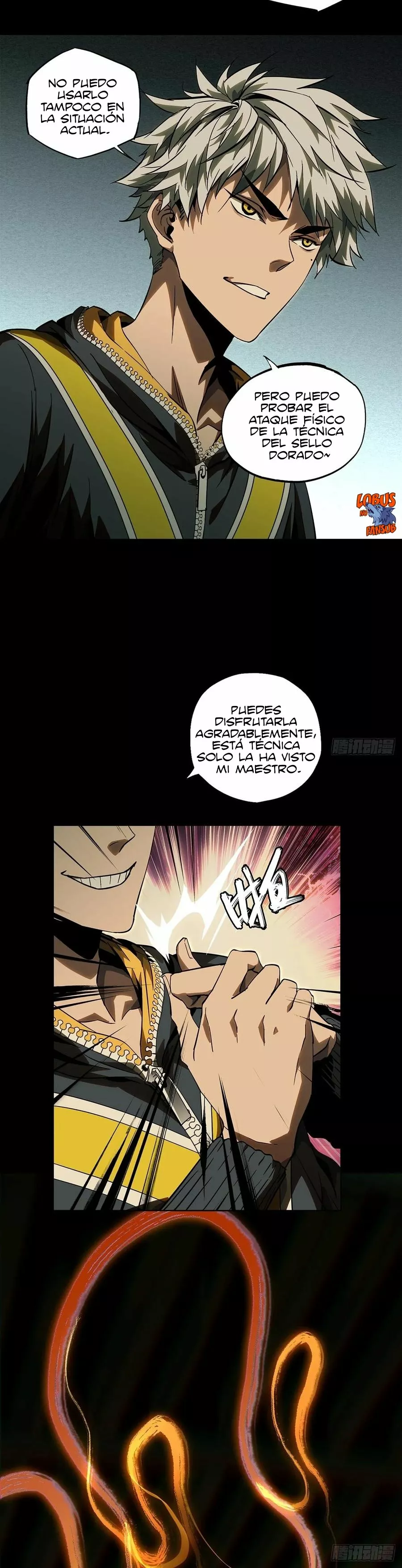 Página 13 del Manga