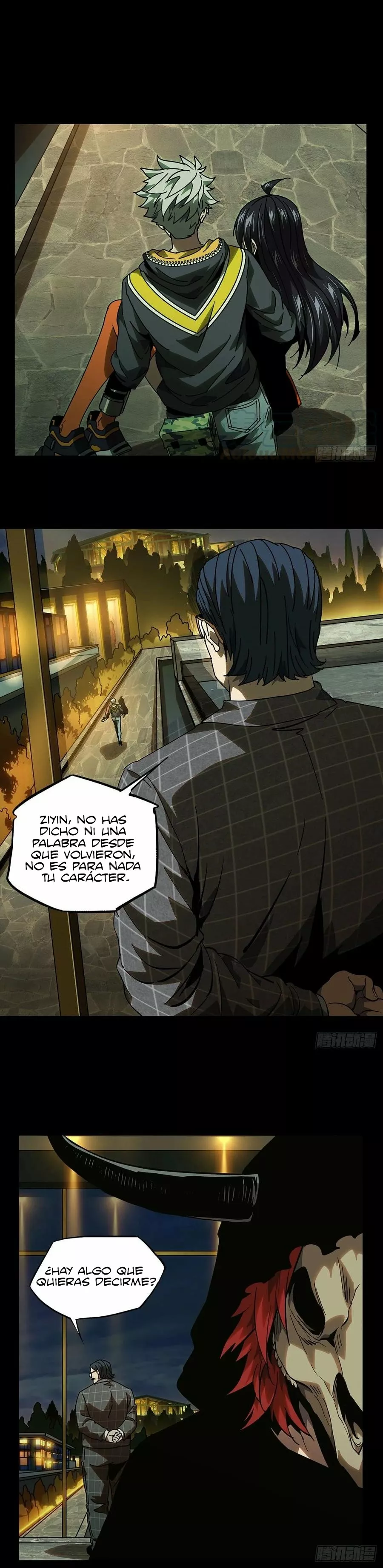 Página 11 del Manga