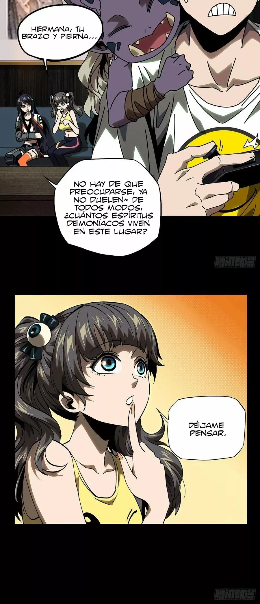 Página 24 del Manga