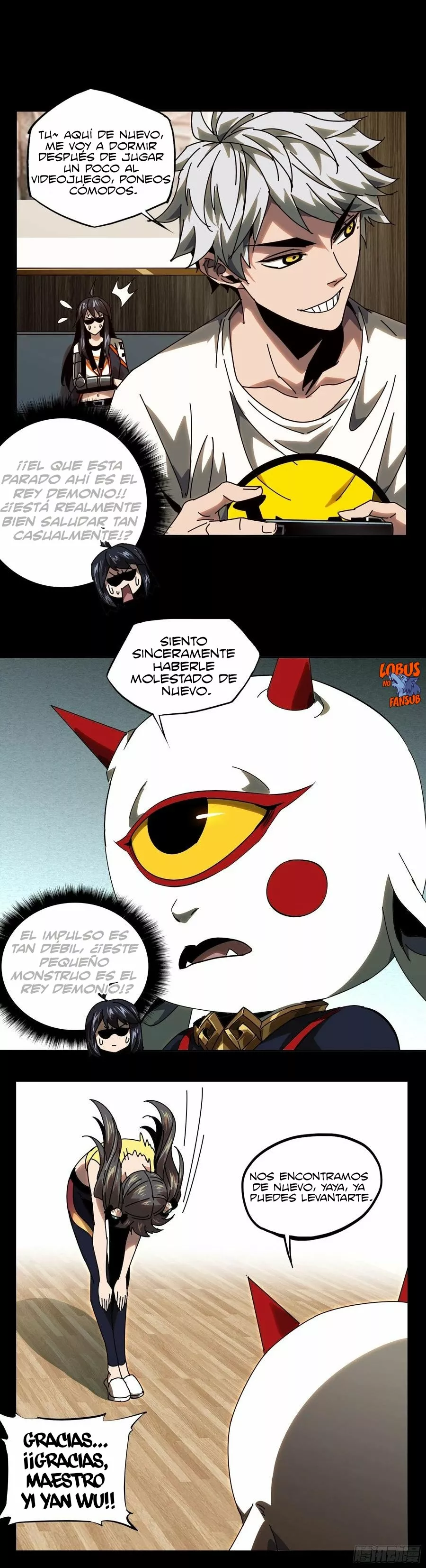 Página 10 del Manga