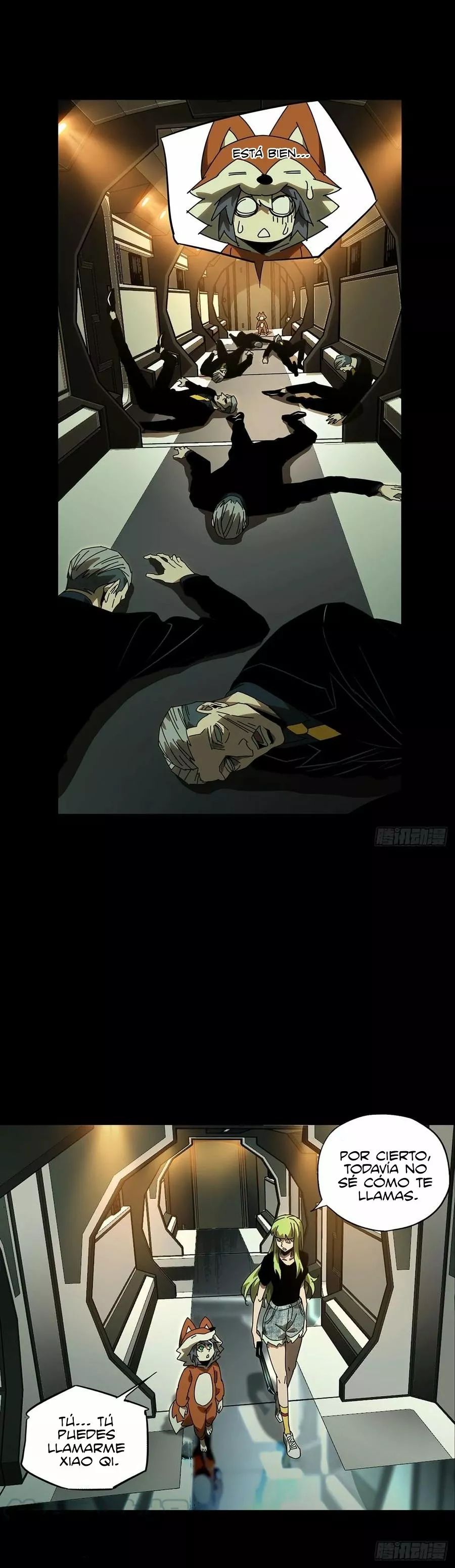 Página 24 del Manga