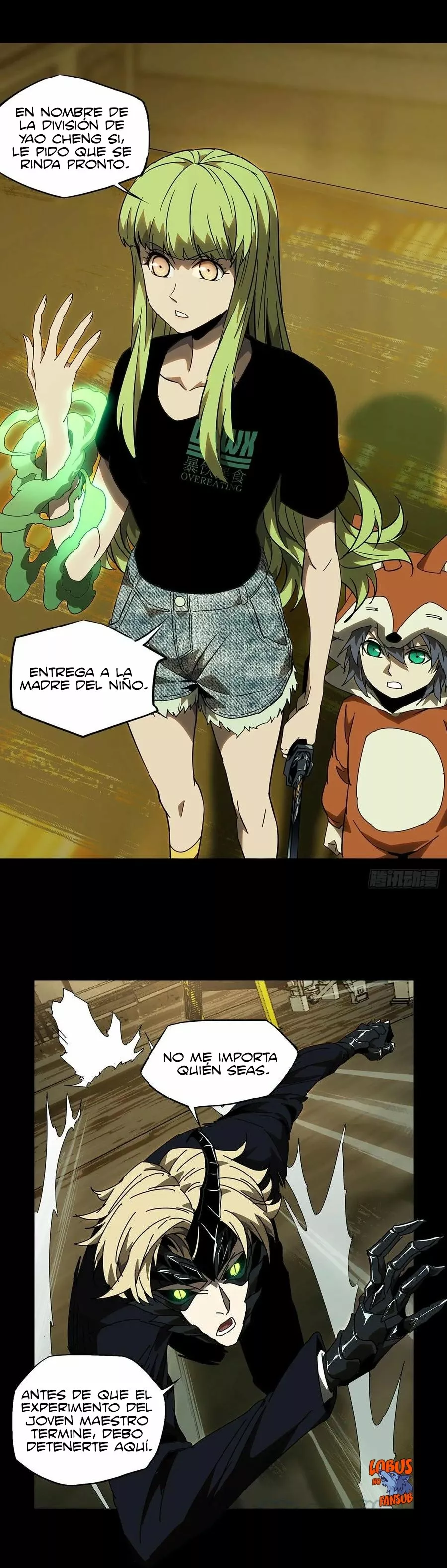 Página 10 del Manga