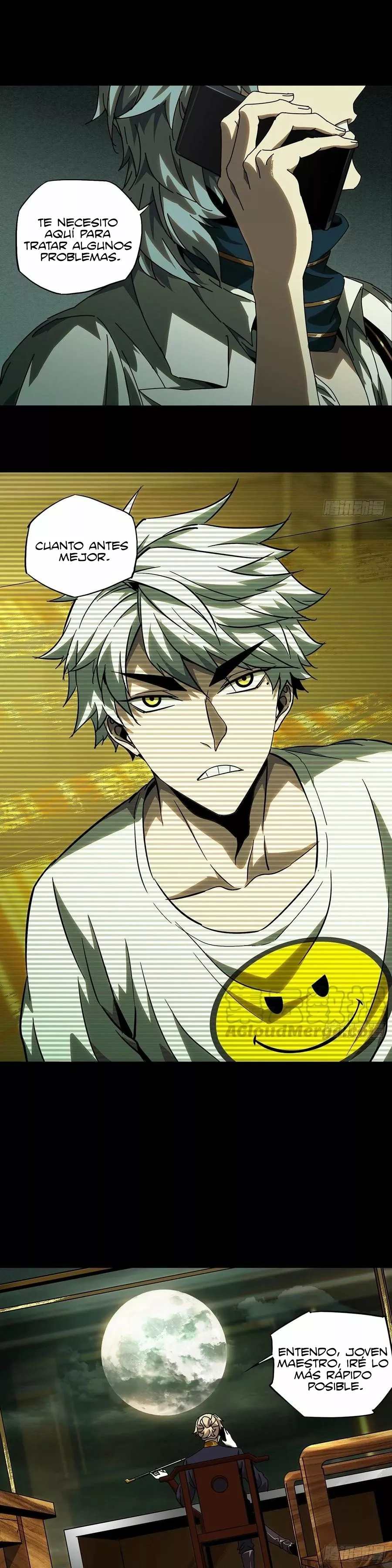 Página 15 del Manga