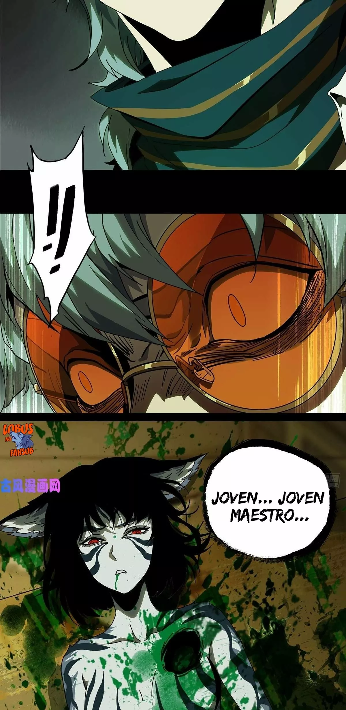 Página 26 del Manga