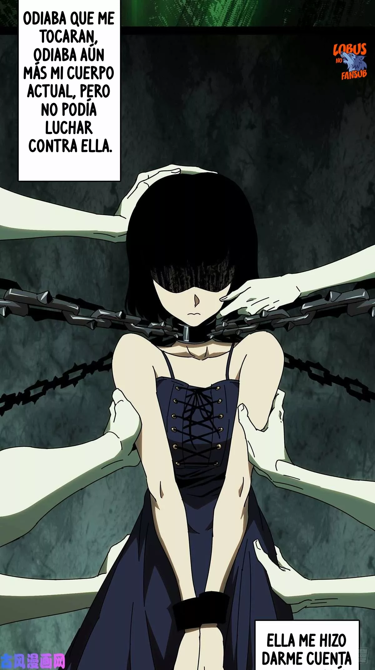 Página 25 del Manga