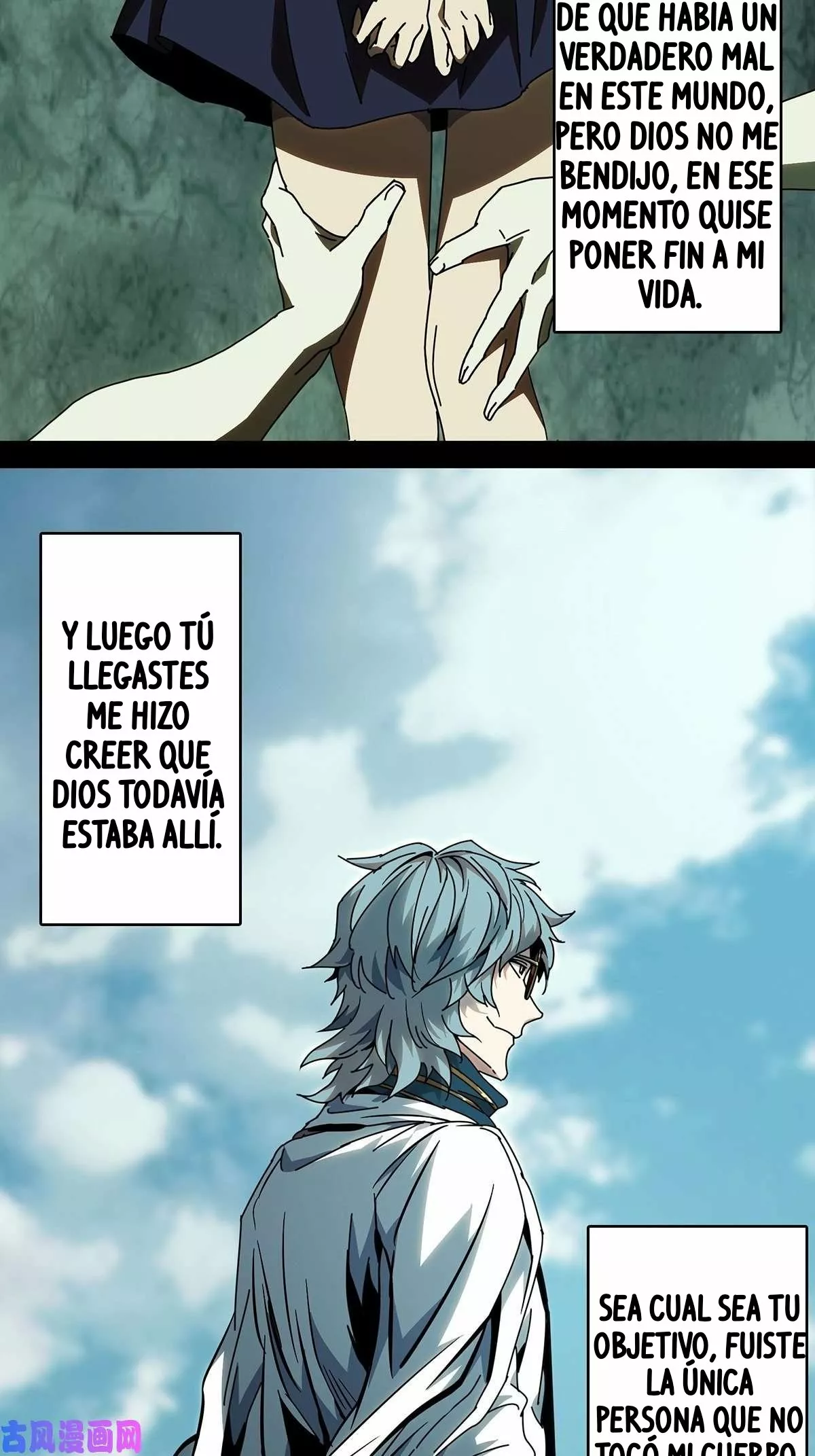 Página 26 del Manga