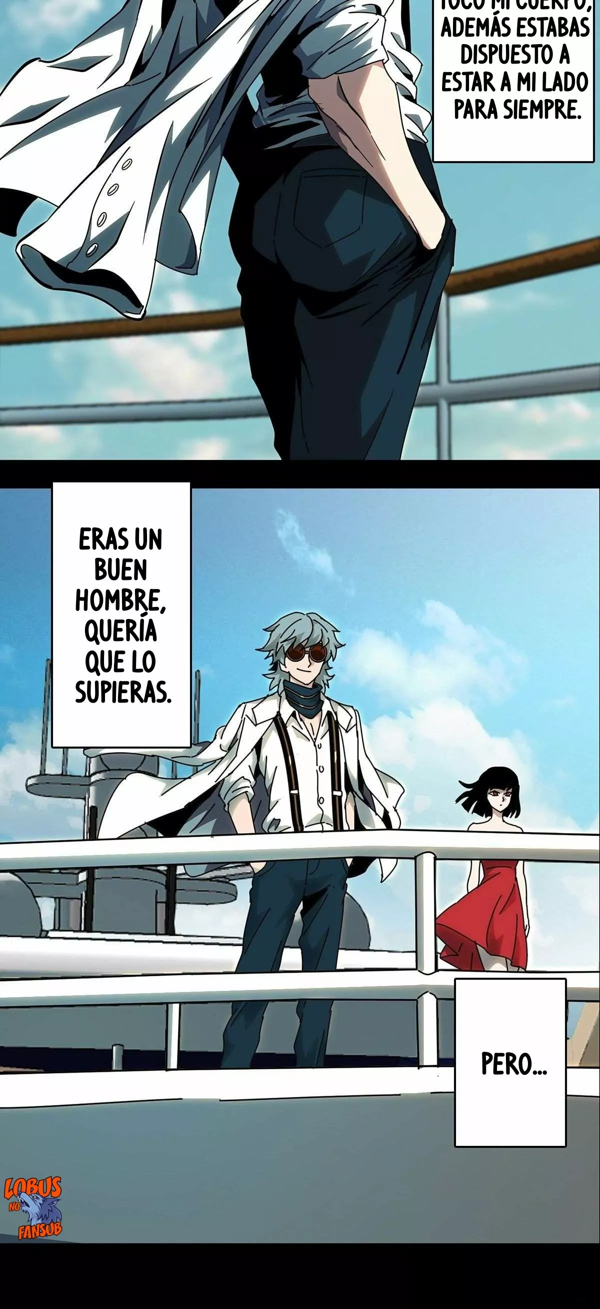 Página 27 del Manga