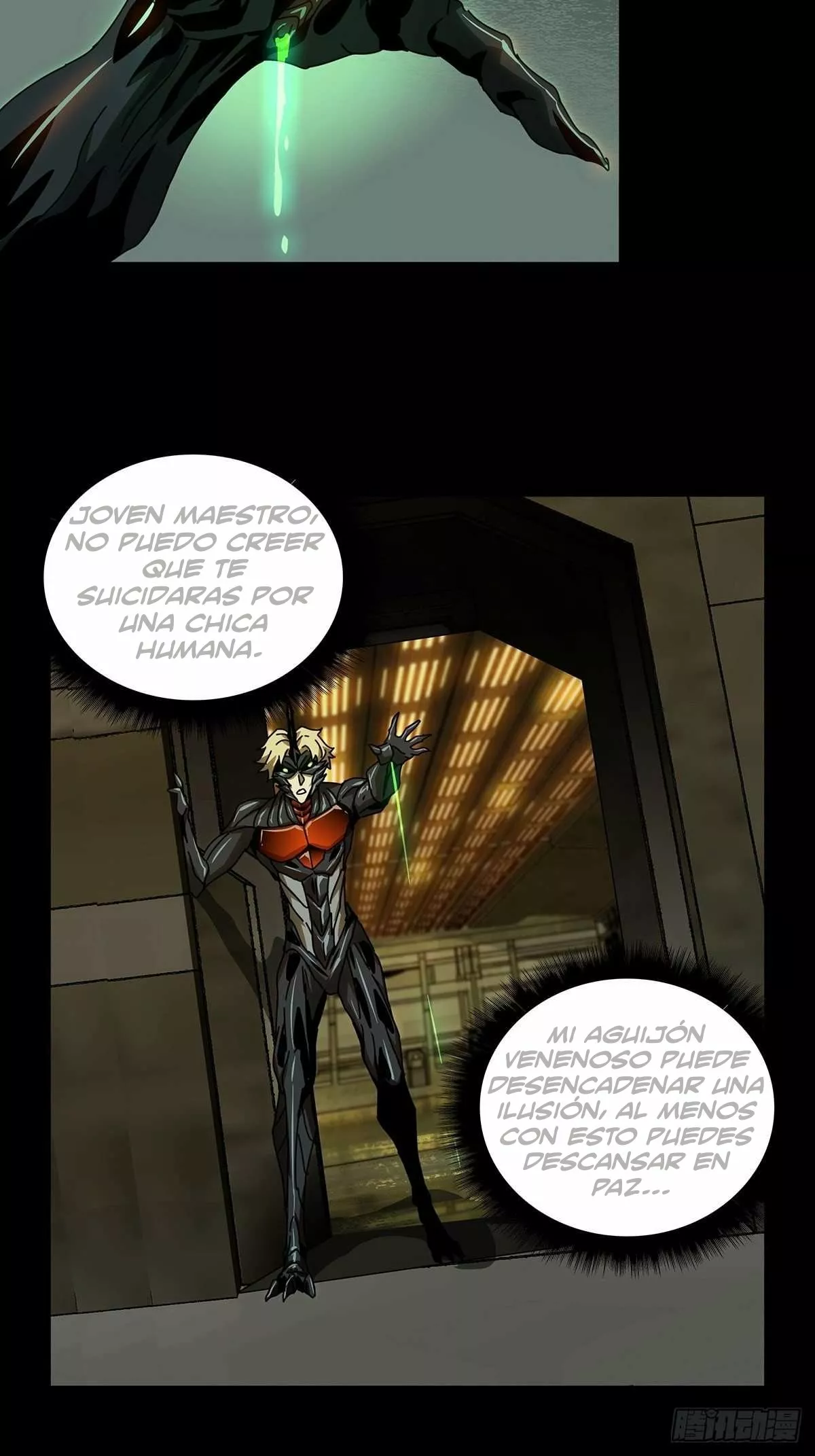 Página 27 del Manga