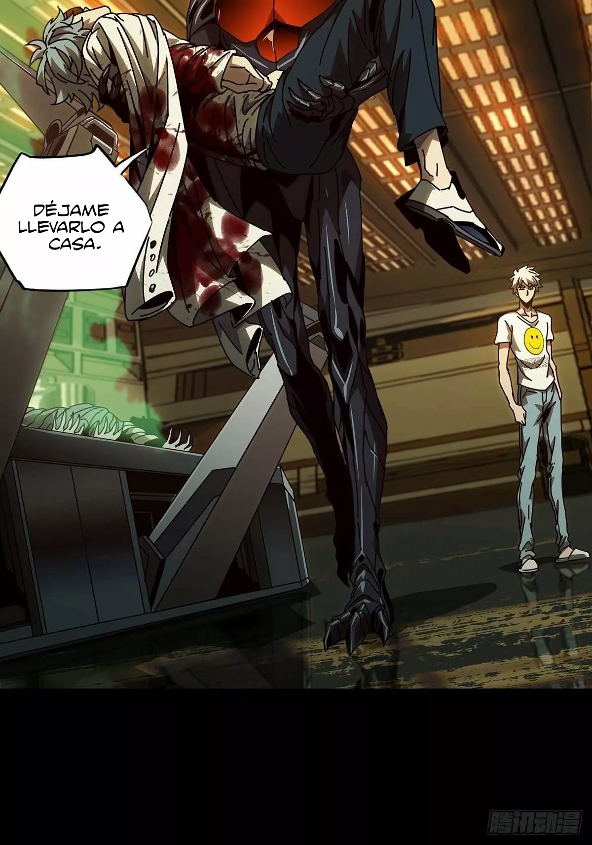 Página 30 del Manga
