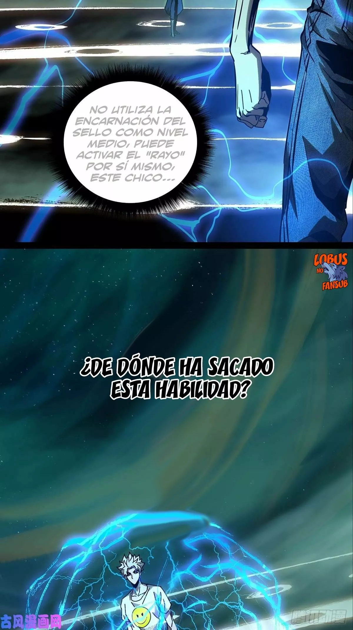 Página 25 del Manga