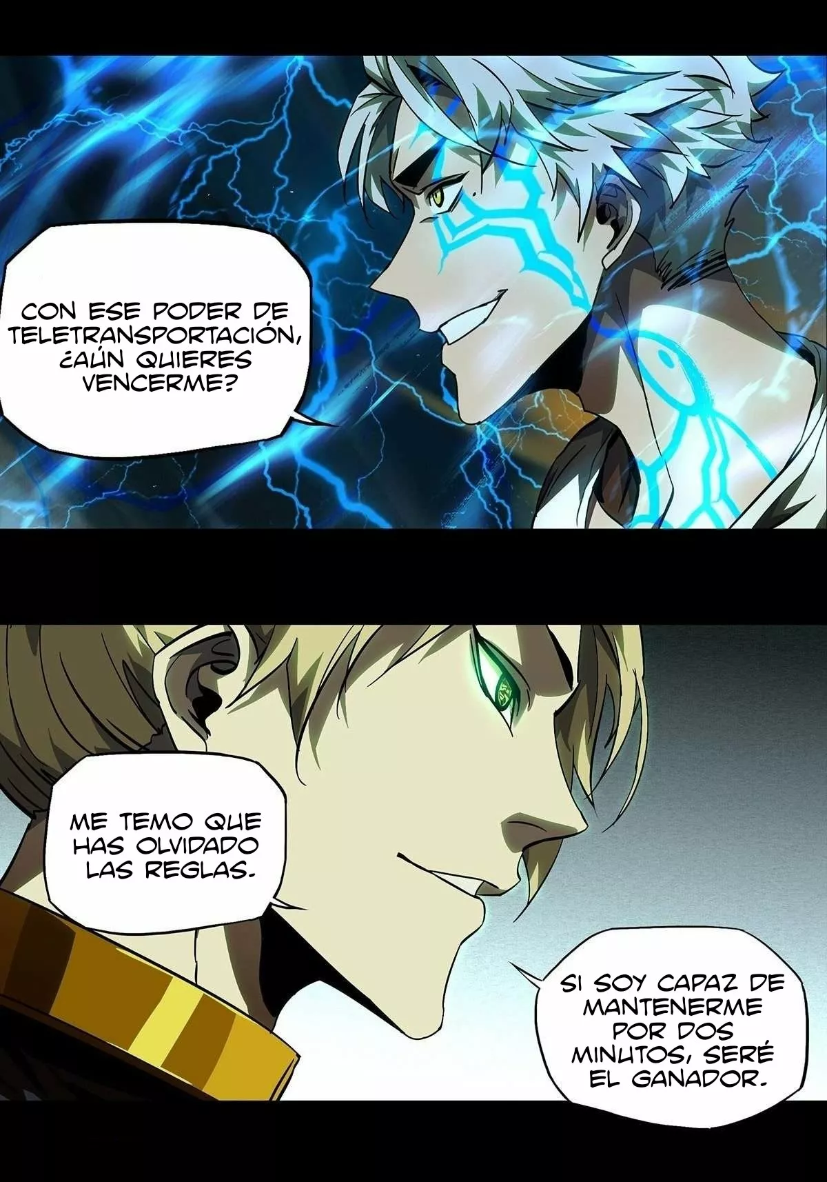 Página 29 del Manga