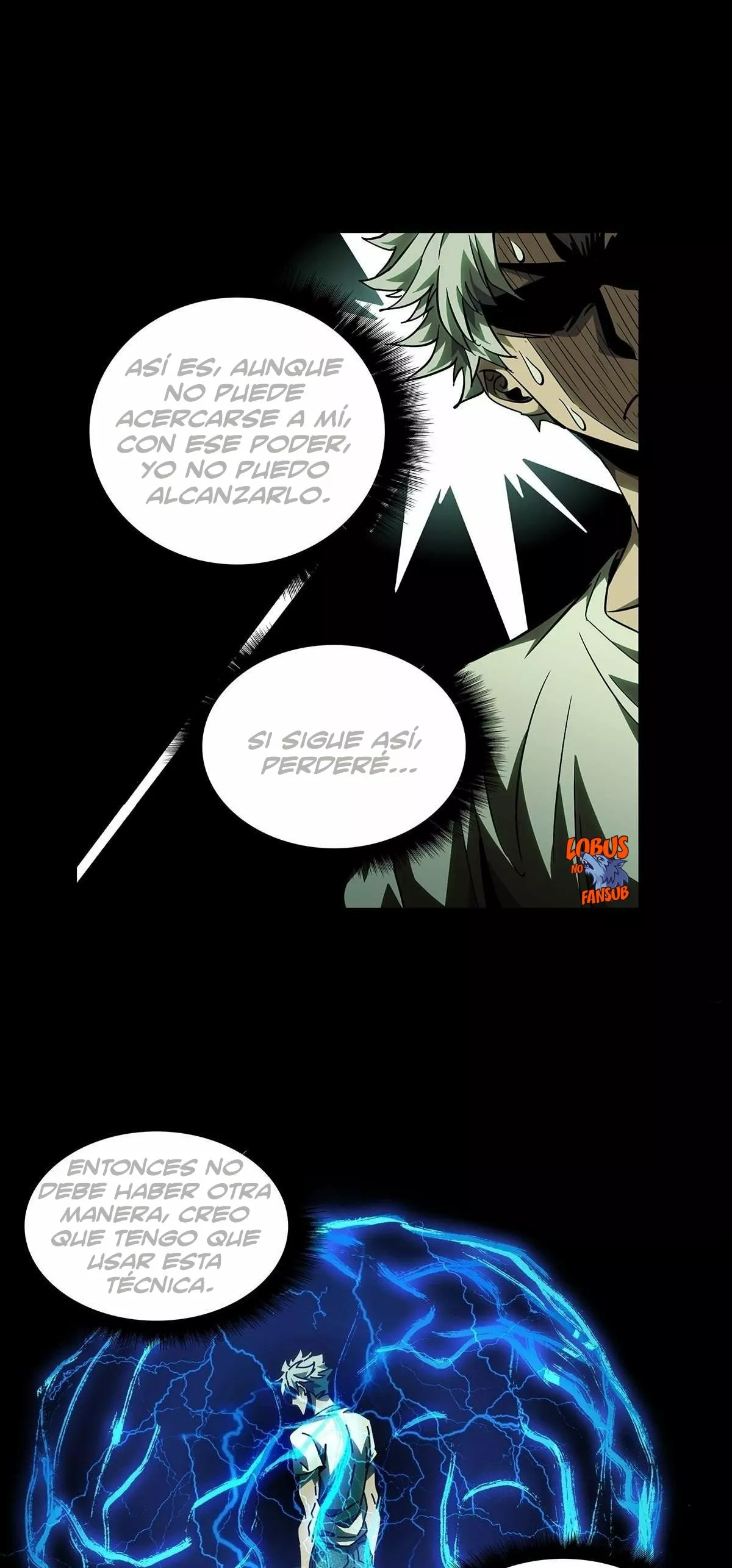 Página 30 del Manga