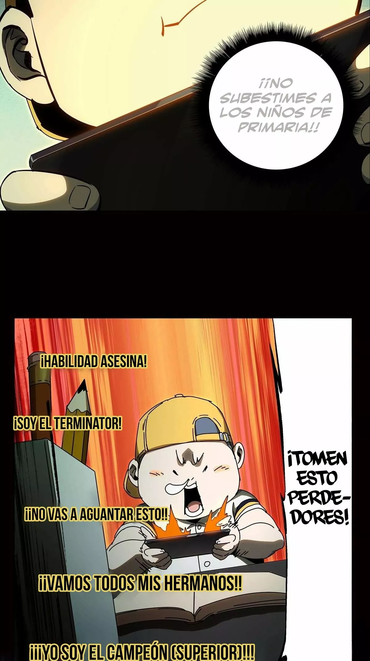 Página 10 del Manga