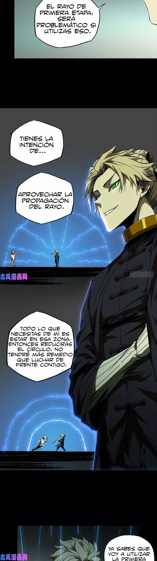 Página 9 del Manga